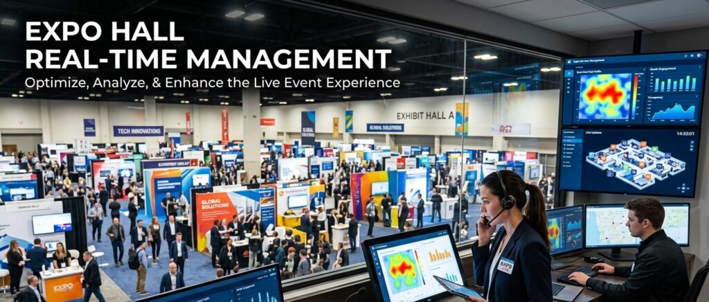 expo hall digital live management expo hall digital live management
