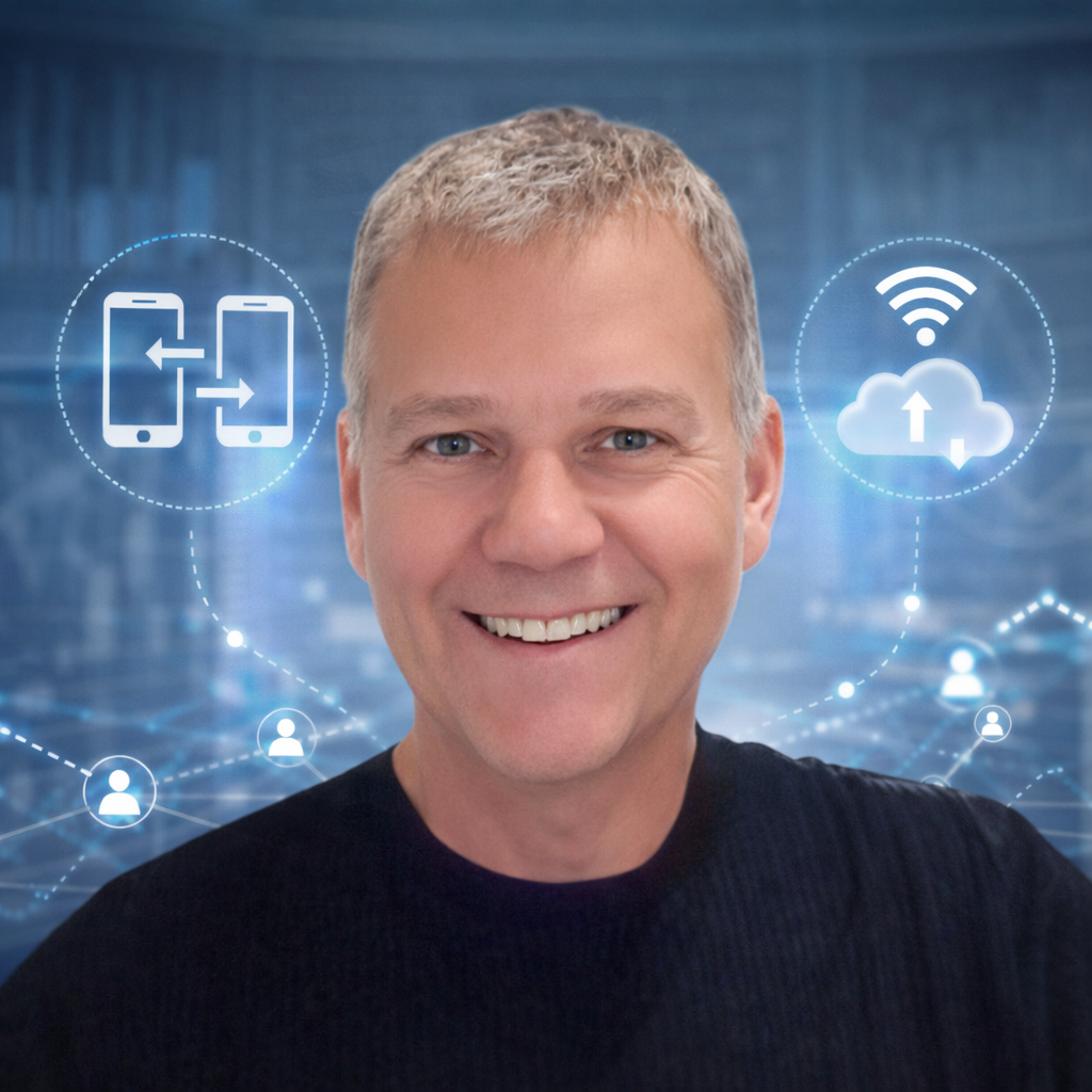 Kevin Fox Real Time Team Data Sync Consultimg